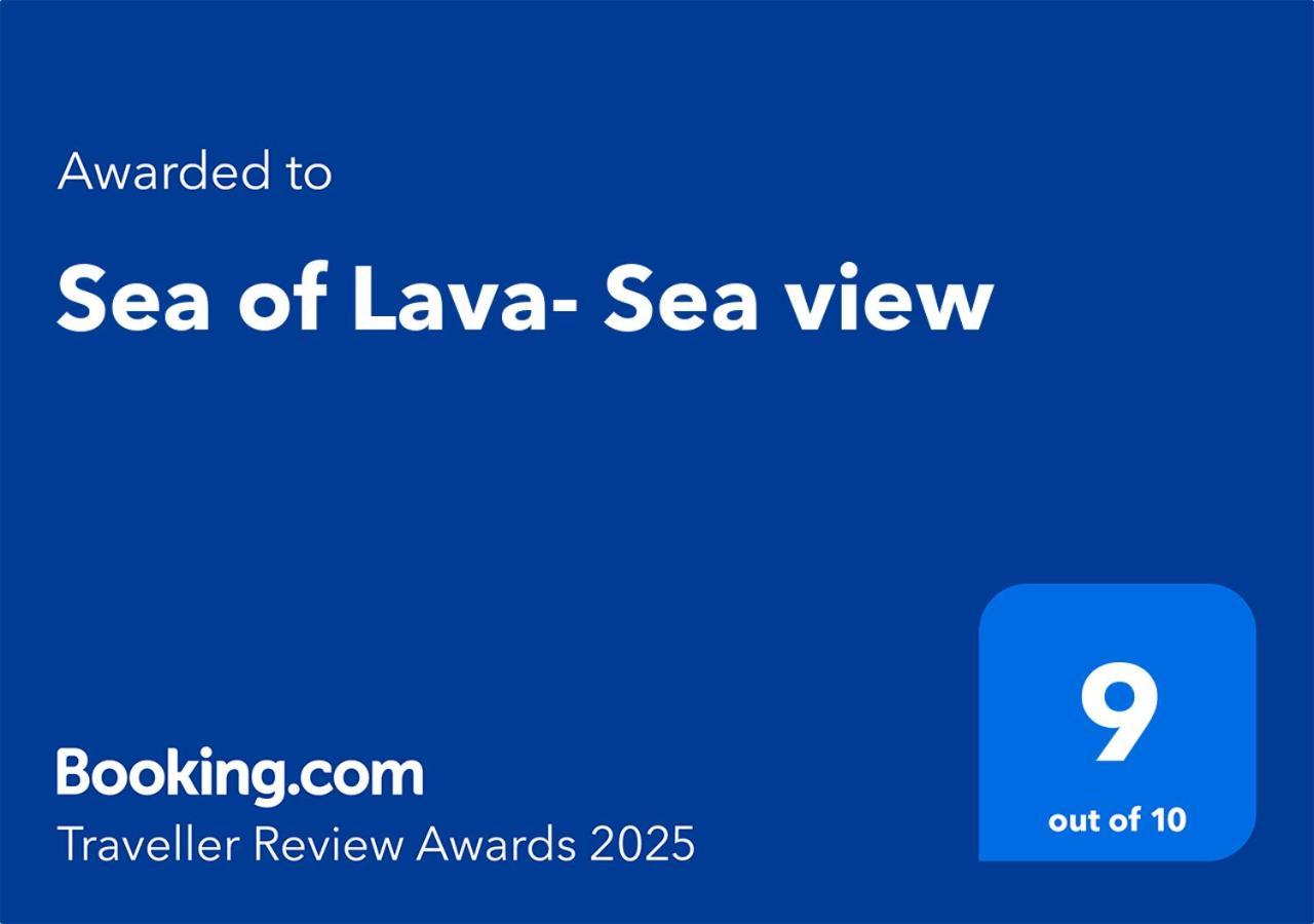 Sea Of Lava- Sea View Βίλα Πουέρτο Ντελ Κάρμεν Εξωτερικό φωτογραφία